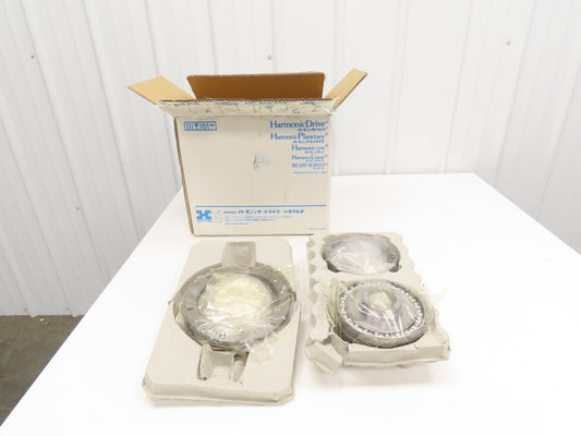Harmonic Drive HDUA-65-78-2-G-SP Differential Transmission Bearing & Gear Set
