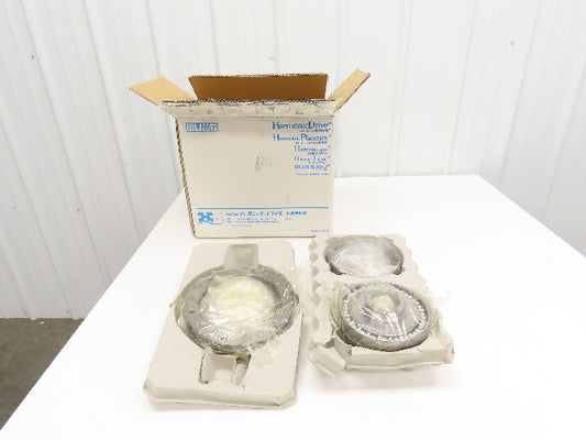 Harmonic Drive HDUA-65-78-2-G-SP Differential Transmission Bearing & Gear Set