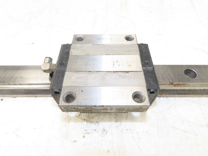 THK HSR35 Linear Bearing 1-Block Guide Rail 35mm x 1980mm 78"L