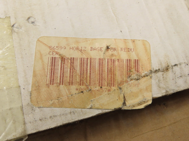 Boston Gear F732-40E-B7-G Gearbox 40:1 Reducer 2.1Hp 44rpm 143T LH Output