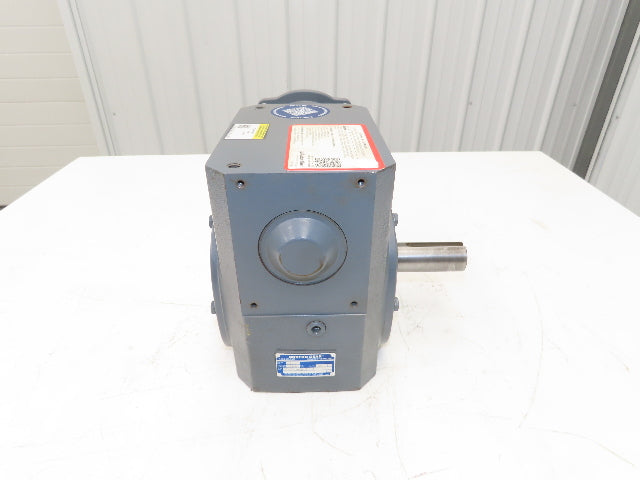 Boston Gear F732-40E-B7-G Gearbox 40:1 Reducer 2.1Hp 44rpm 143T LH Output