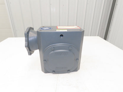 Boston Gear F732-40E-B7-G Gearbox 40:1 Reducer 2.1Hp 44rpm 143T LH Output