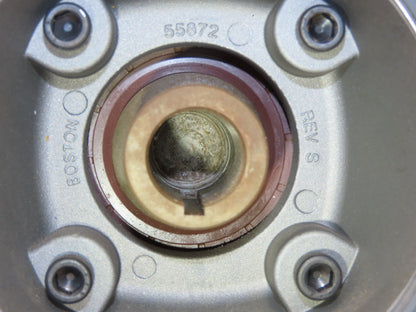 Boston Gear F732-40E-B7-G Gearbox 40:1 Reducer 2.1Hp 44rpm 143T LH Output