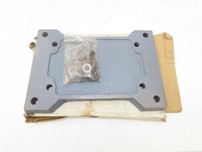 Boston Gear F732-40E-B7-G Gearbox 40:1 Reducer 2.1Hp 44rpm 143T LH Output