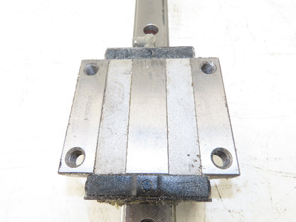 THK HSR35 Linear Bearing 1-Block Guide Rail 35mm x 2000mm 78-3/4"L