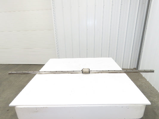 THK HSR35 Linear Bearing 1-Block Guide Rail 35mm x 2000mm 78-3/4"L