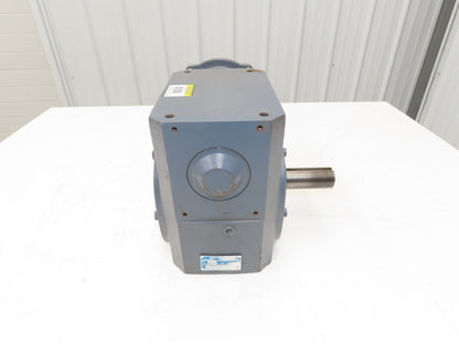 Boston Gear F732-40E-B7-G Gearbox 40:1 Reducer 2.1Hp 44rpm 143T LH Output