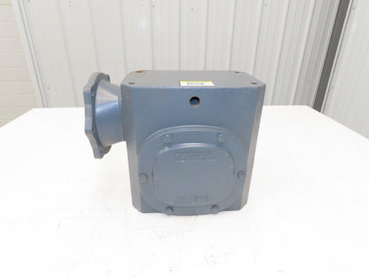 Boston Gear F732-40E-B7-G Gearbox 40:1 Reducer 2.1Hp 44rpm 143T LH Output