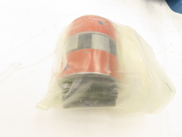 Cone Drive MHO30B113-3 Worm Gearbox 30:1 Reducer 2.19Hp 58rpm 56C Dual Output