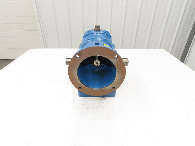 Cone Drive MHO30B113-3 Worm Gearbox 30:1 Reducer 2.19Hp 58rpm 56C Dual Output