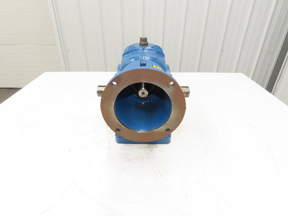 Cone Drive MHO30B113-3 Worm Gearbox 30:1 Reducer 2.19Hp 58rpm 56C Dual Output