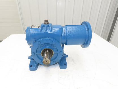Cone Drive MHO30B113-3 Worm Gearbox 30:1 Reducer 2.19Hp 58rpm 56C Dual Output