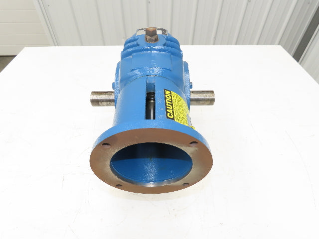 Cone Drive MHO30B113-3 Worm Gearbox 30:1 Reducer 2.19Hp 58rpm 56C Dual Output