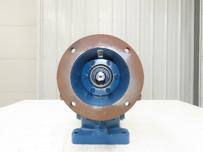 Cone Drive MHO30B113-3 Worm Gearbox 30:1 Reducer 2.19Hp 58rpm 56C Dual Output