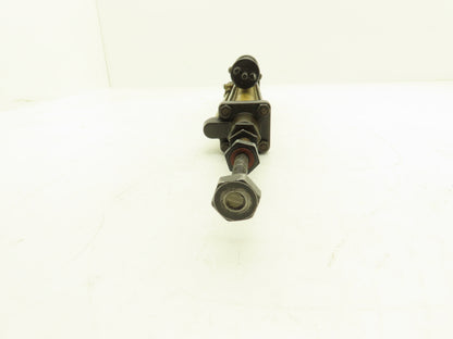 Schrader Bellows B17111014 Pneumatic Hydro Air Cylinder 25mm Stroke 10mm Bore