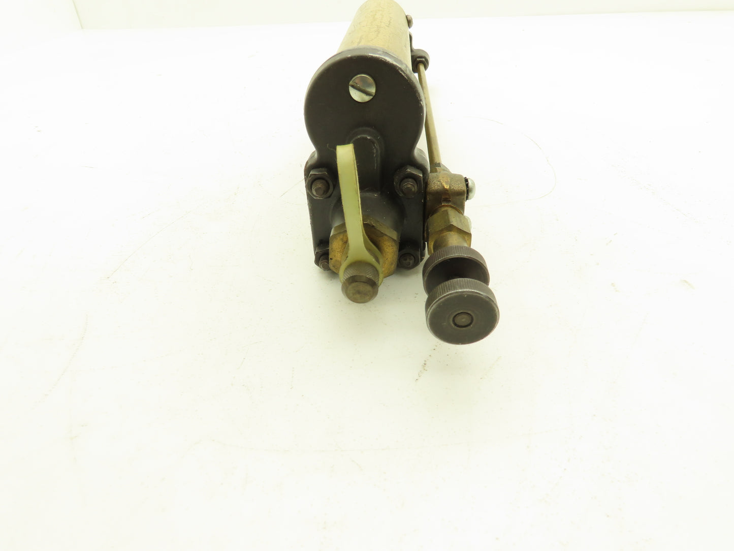 Schrader Bellows B17111014 Pneumatic Hydro Air Cylinder 25mm Stroke 10mm Bore