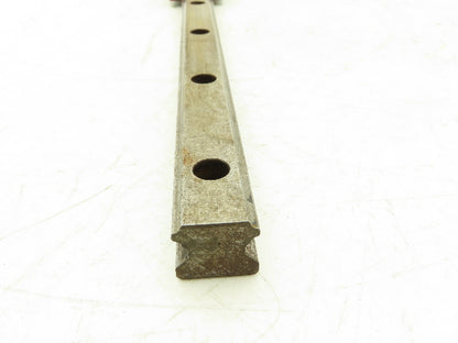 Hiwin HGH20CA Linear Bearing 1-Block Guide Rail 20mm x 580mm 22-3/4"L
