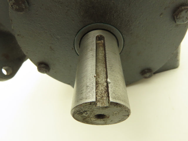 Hub City 0220-62069-264 Worm Gearbox 40:1 Reducer 44rpm 143TC Dual Output