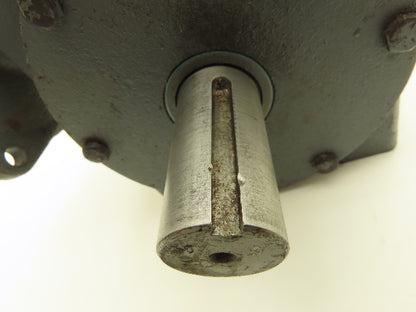 Hub City 0220-62069-264 Worm Gearbox 40:1 Reducer 44rpm 143TC Dual Output