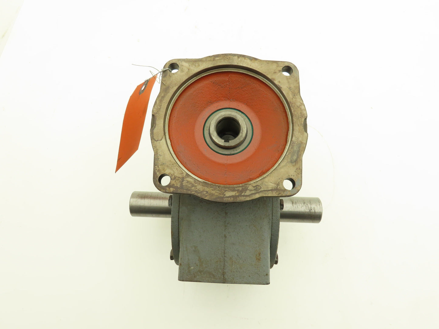 Hub City 0220-62069-264 Worm Gearbox 40:1 Reducer 44rpm 143TC Dual Output