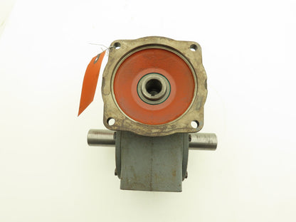 Hub City 0220-62069-264 Worm Gearbox 40:1 Reducer 44rpm 143TC Dual Output