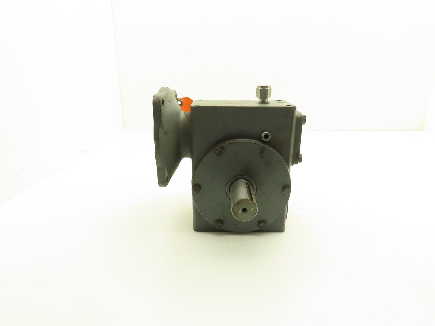 Hub City 0220-62069-264 Worm Gearbox 40:1 Reducer 44rpm 143TC Dual Output