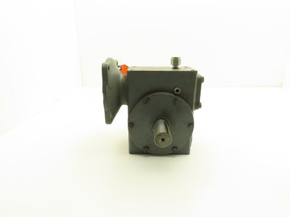 Hub City 0220-62069-264 Worm Gearbox 40:1 Reducer 44rpm 143TC Dual Output