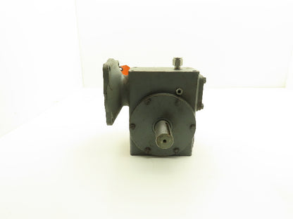 Hub City 0220-62069-264 Worm Gearbox 40:1 Reducer 44rpm 143TC Dual Output