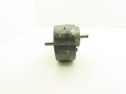 Hub City 251 Helical Ratio Multiplier 5:1 Parallel Reducer Gearbox 145T