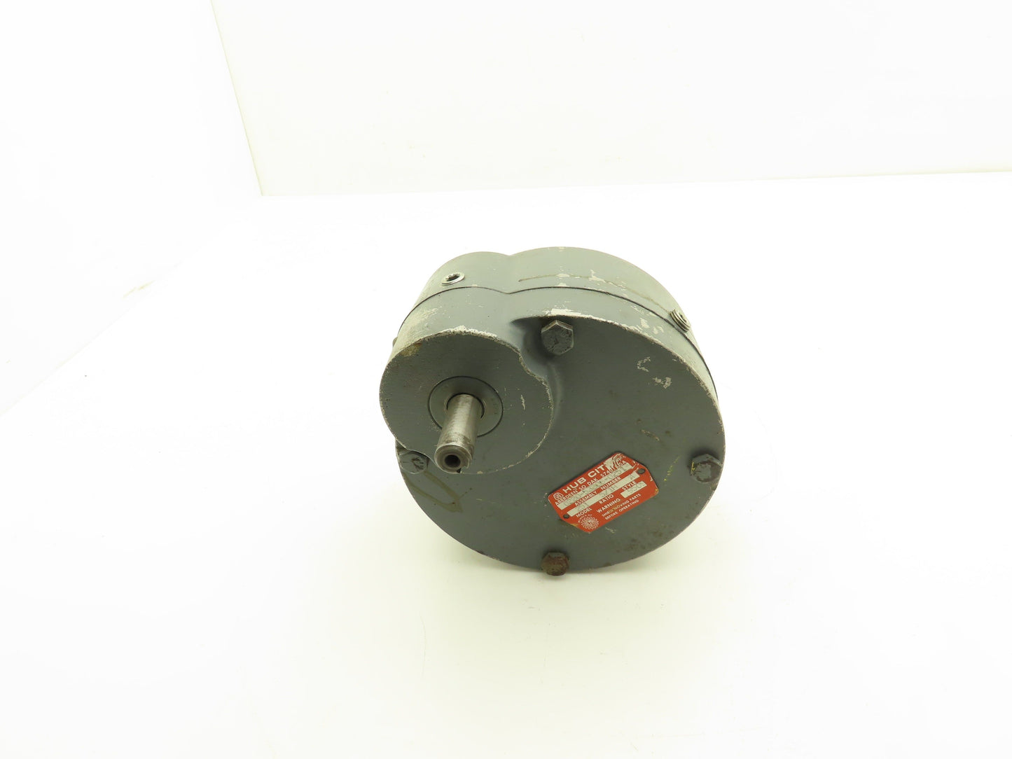 Hub City 251 Helical Ratio Multiplier 5:1 Parallel Reducer Gearbox 145T