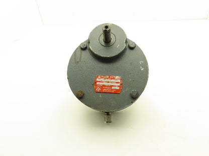 Hub City 251 Helical Ratio Multiplier 5:1 Parallel Reducer Gearbox 145T