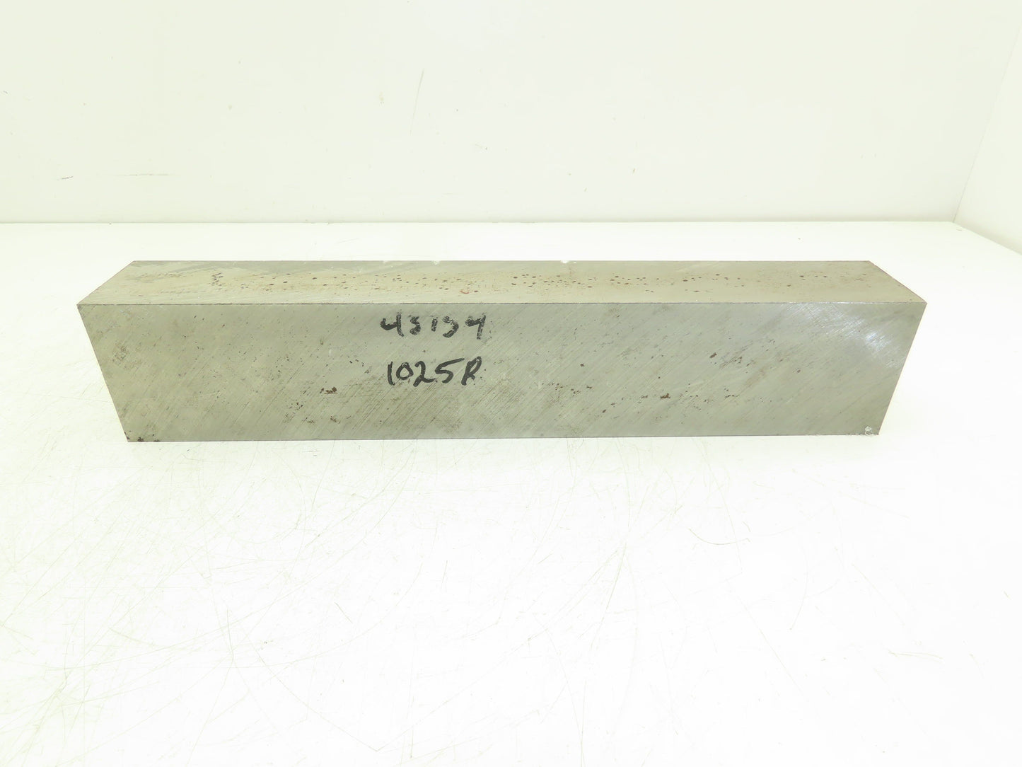 4142 Alloy Steel Ground Flat Bar Stock  2"x 2.8"x 14" Rectangle 23lbs