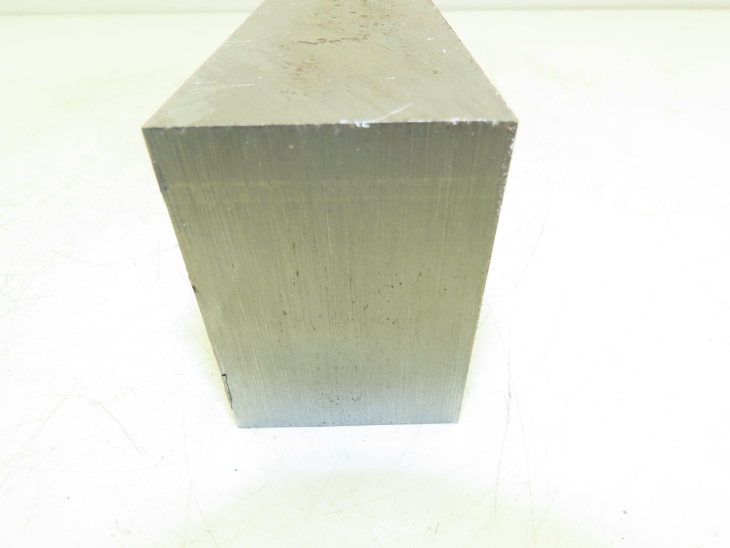 4142 Alloy Steel Ground Flat Bar Stock  2"x 2.8"x 14" Rectangle 23lbs