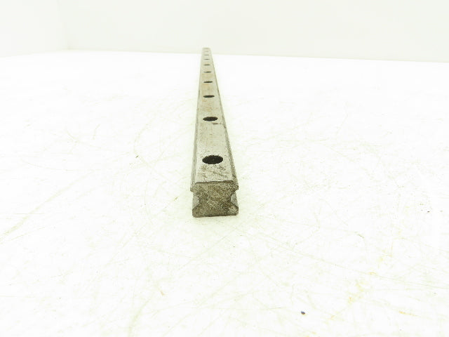 Hiwin Linear Bearing Guide Rail 20mm x 580mm 22-3/4"L