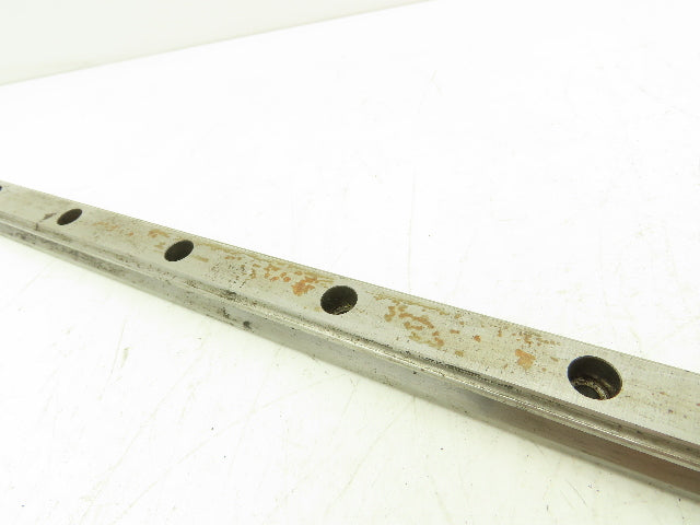 Hiwin Linear Bearing Guide Rail 20mm x 580mm 22-3/4"L