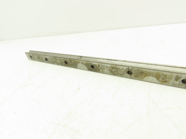 Hiwin Linear Bearing Guide Rail 20mm x 580mm 22-3/4"L