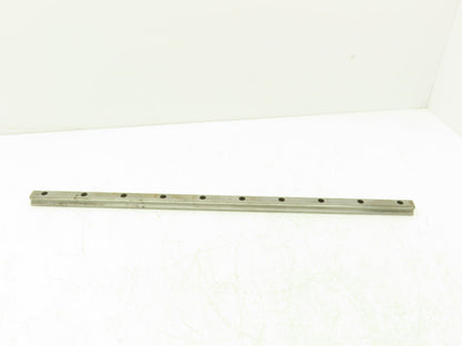 Hiwin Linear Bearing Guide Rail 20mm x 580mm 22-3/4"L