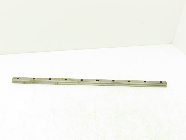 Hiwin Linear Bearing Guide Rail 20mm x 580mm 22-3/4"L