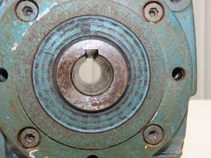 Sew Eurodrive SA42LP56 Gearbox 58.5:1 Reducer 30rpm Hollow Shaft