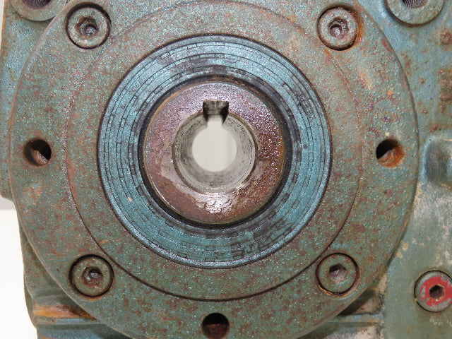 Sew Eurodrive SA42LP56 Gearbox 58.5:1 Reducer 30rpm Hollow Shaft