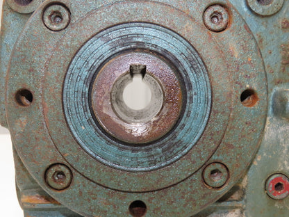 Sew Eurodrive SA42LP56 Gearbox 58.5:1 Reducer 30rpm Hollow Shaft