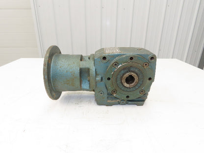 Sew Eurodrive SA42LP56 Gearbox 58.5:1 Reducer 30rpm Hollow Shaft