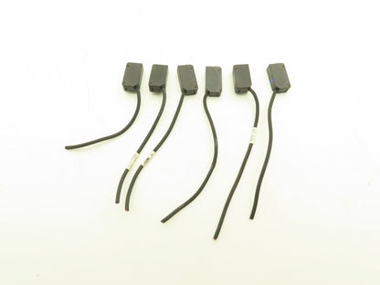 Keyence PZ-M51 Photoelectric Sensor Transmitter R 12-24VDC Lot of 6