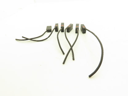 Keyence PZ-M51 Photoelectric Sensor Transmitter T 12-24VDC Lot of 6