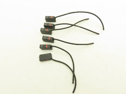 Keyence PZ-M51 Photoelectric Sensor Transmitter T 12-24VDC Lot of 6
