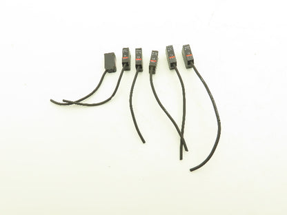 Keyence PZ-M51 Photoelectric Sensor Transmitter T 12-24VDC Lot of 6