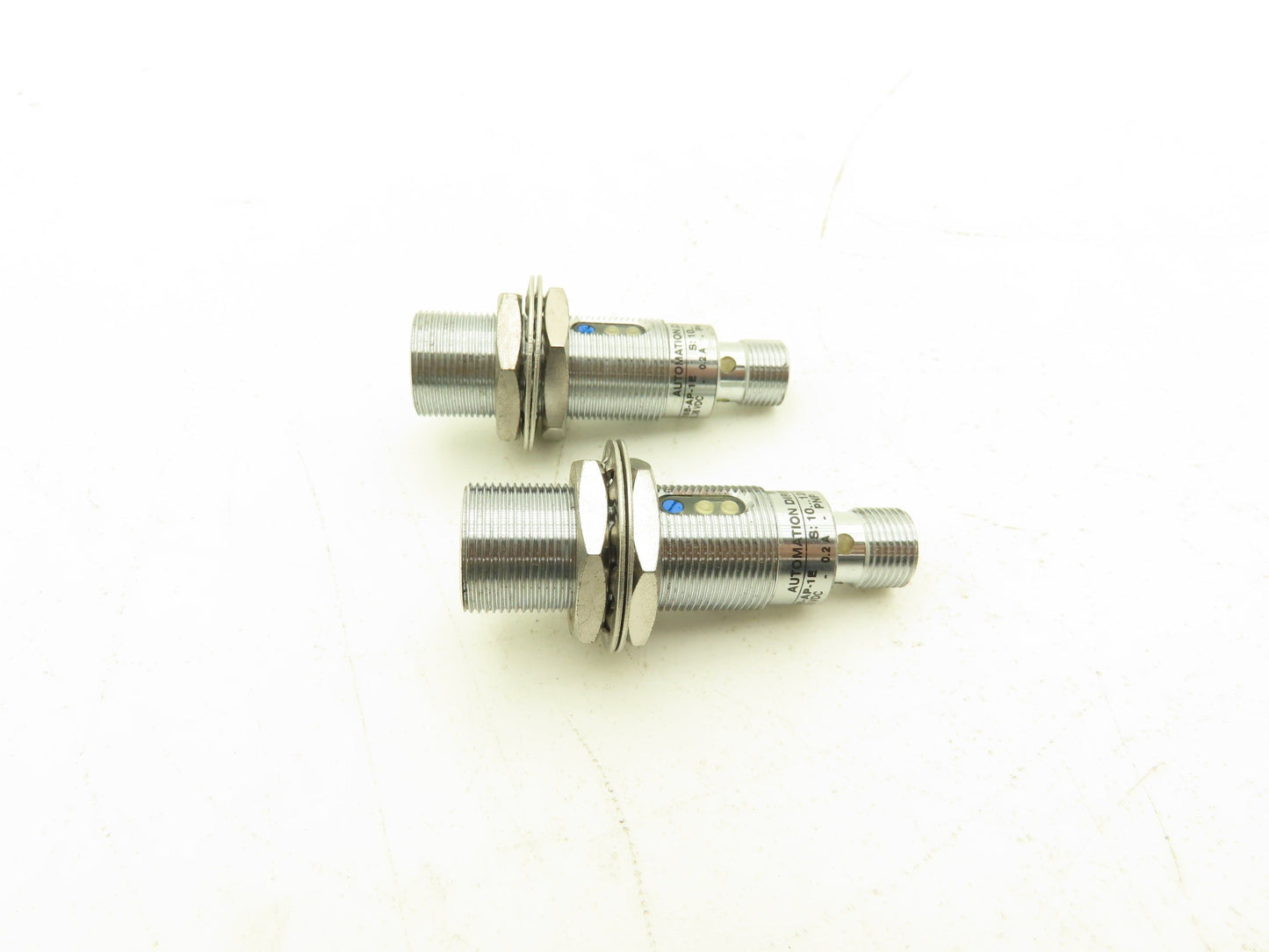 Automation Direct C18B-AP-1E Photoelectric Sensor Transmitter 10-36VDC Lot of 2