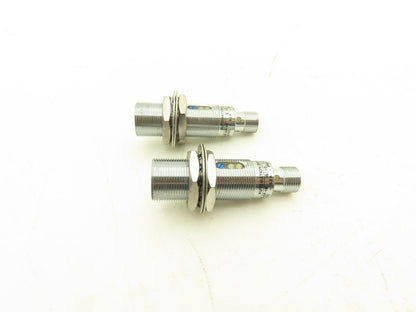 Automation Direct C18B-AP-1E Photoelectric Sensor Transmitter 10-36VDC Lot of 2