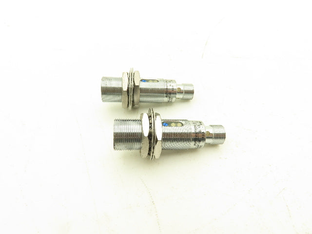 Automation Direct C18B-AP-1E Photoelectric Sensor Transmitter 10-36VDC Lot of 2