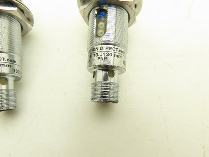 Automation Direct C18B-AP-1E Photoelectric Sensor Transmitter 10-36VDC Lot of 2